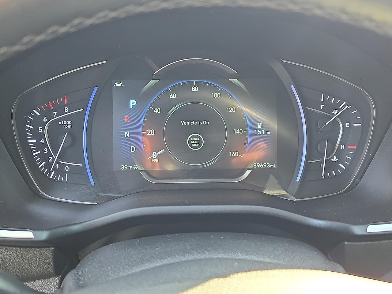 2020 Hyundai Santa Fe Limited 2.0T Vineland NJ