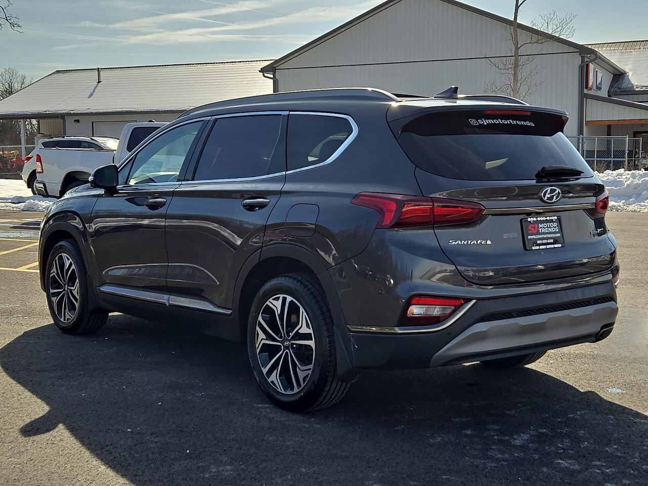 2020 Hyundai Santa Fe Limited 2.0T Vineland NJ