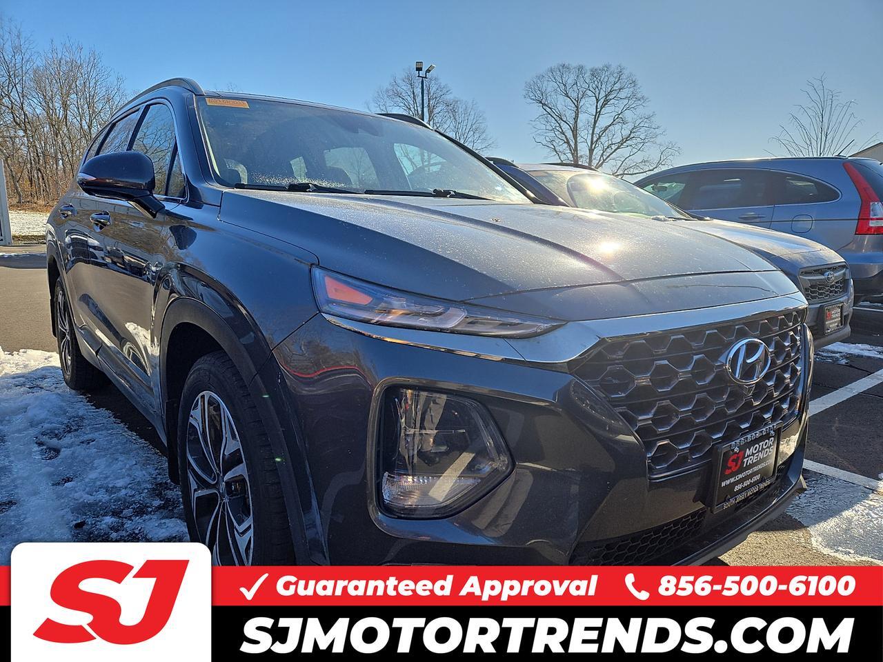 2020 Hyundai Santa Fe Limited 2.0T