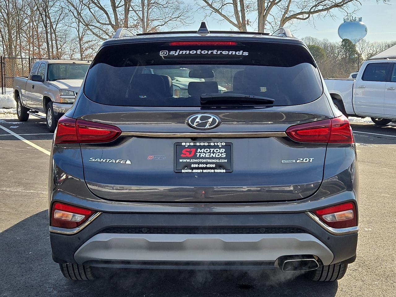 2020 Hyundai Santa Fe Limited 2.0T Vineland NJ