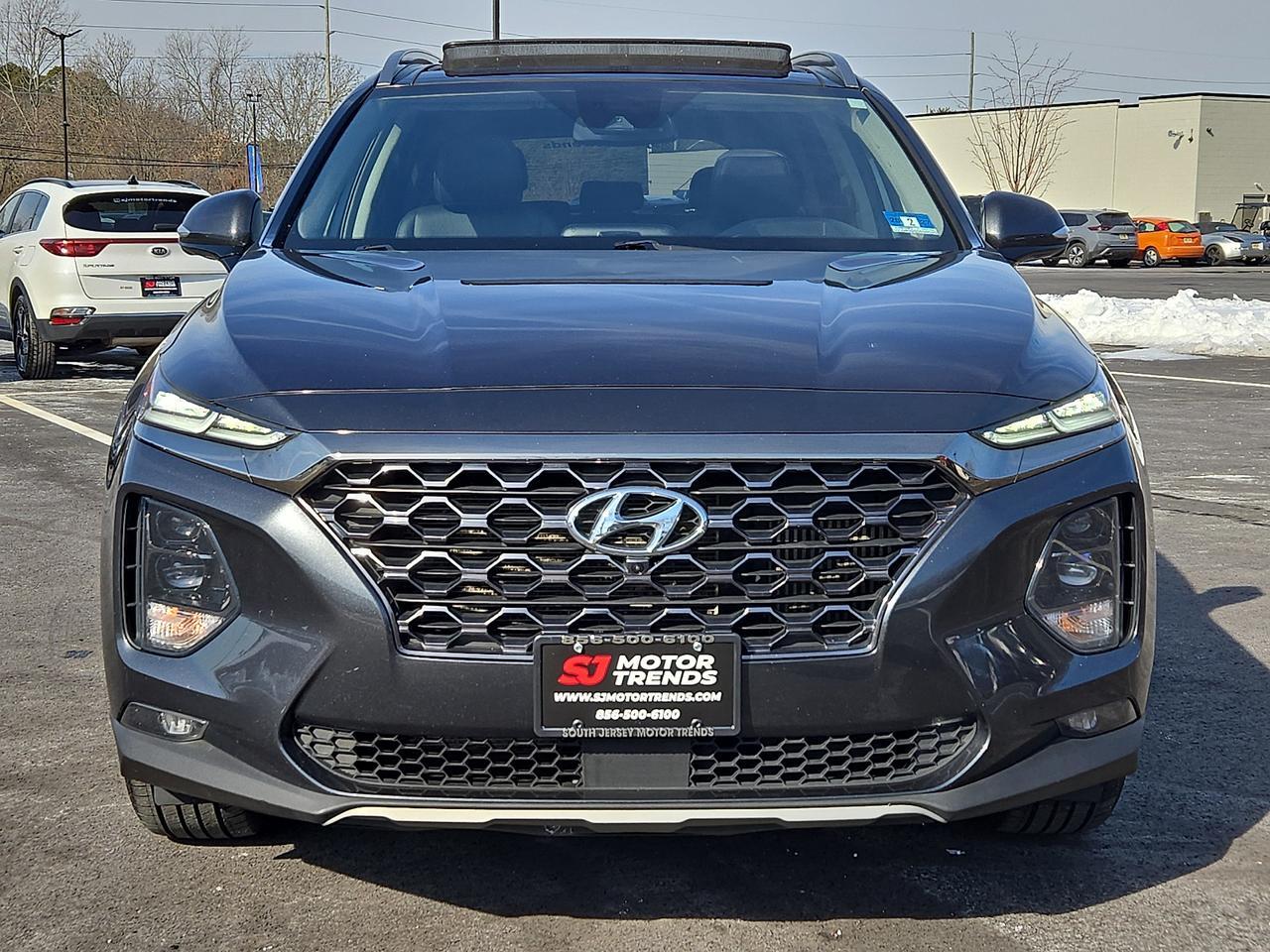 2020 Hyundai Santa Fe Limited 2.0T Vineland NJ