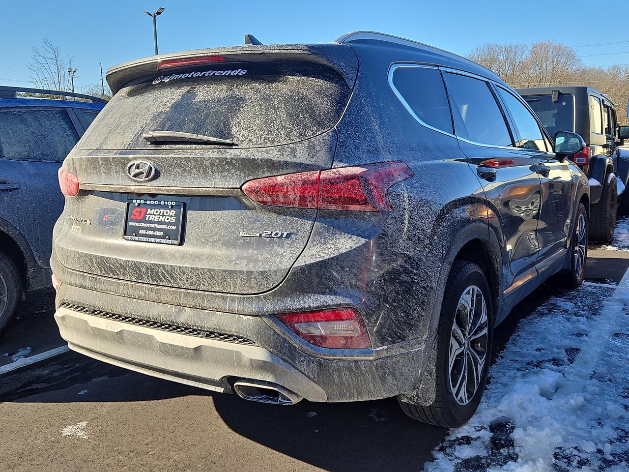 2020 Hyundai Santa Fe Limited 2.0T Vineland NJ