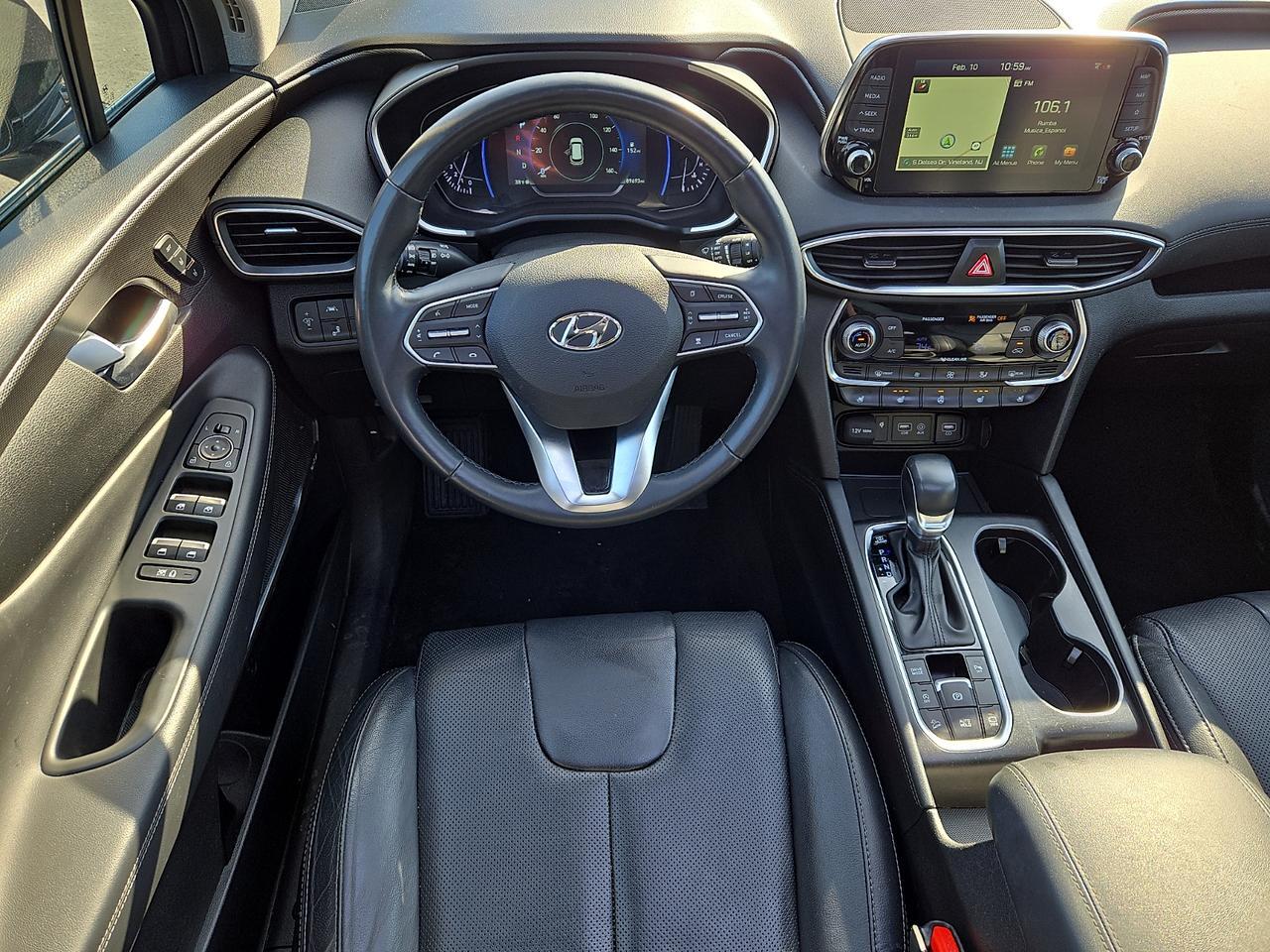 2020 Hyundai Santa Fe Limited 2.0T Vineland NJ