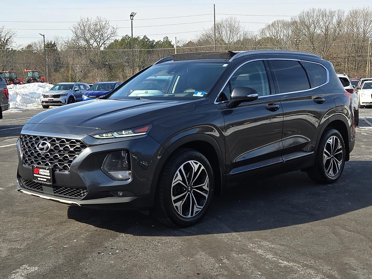 2020 Hyundai Santa Fe Limited 2.0T Vineland NJ