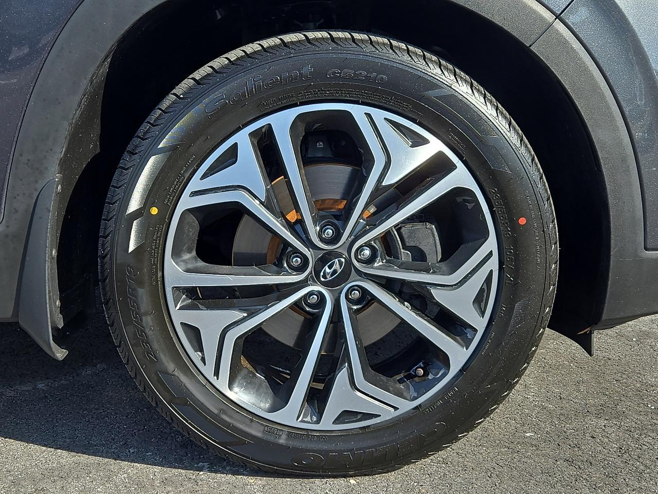 2020 Hyundai Santa Fe Limited 2.0T Vineland NJ