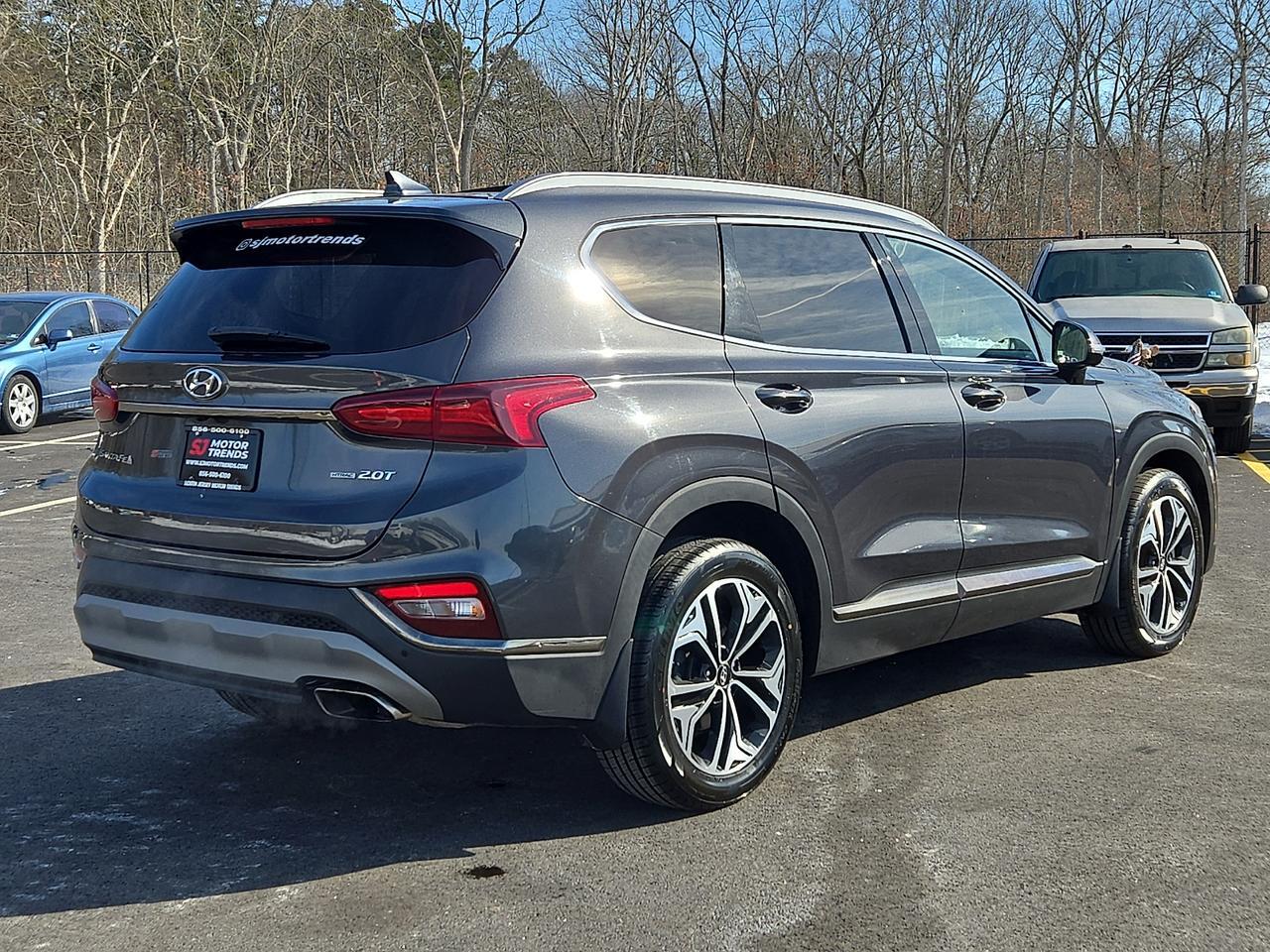2020 Hyundai Santa Fe Limited 2.0T Vineland NJ