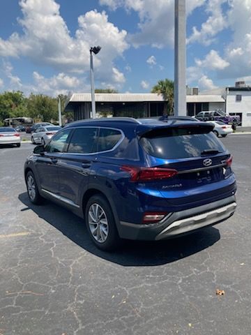 2020 Hyundai Santa Fe Limited