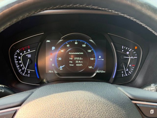 2020 Hyundai Santa Fe Limited Albuquerque NM