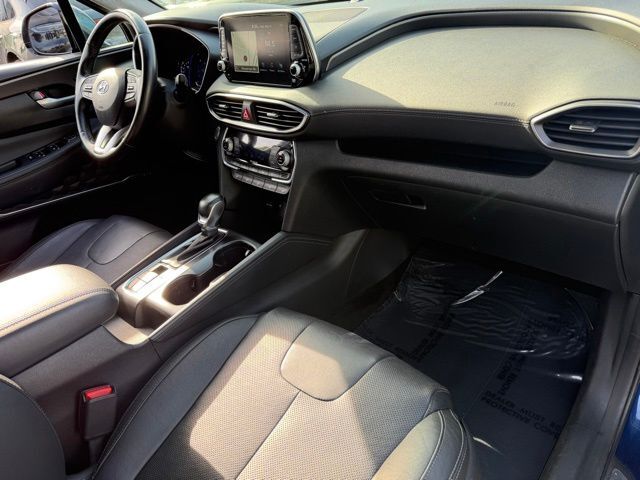 2020 Hyundai Santa Fe Limited Albuquerque NM