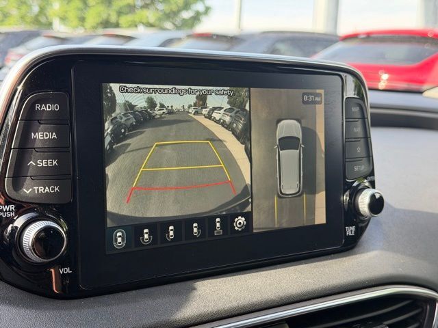 2020 Hyundai Santa Fe Limited Albuquerque NM
