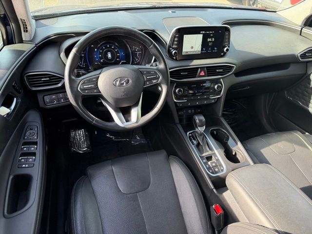 2020 Hyundai Santa Fe Limited Albuquerque NM