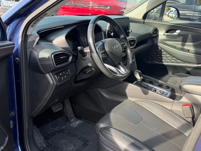 2020 Hyundai Santa Fe Limited Albuquerque NM