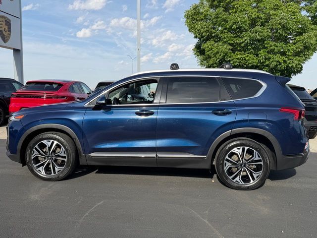 2020 Hyundai Santa Fe Limited Albuquerque NM