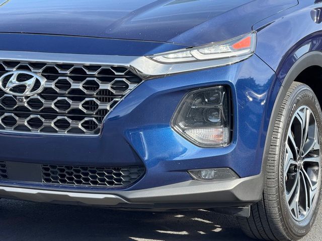 2020 Hyundai Santa Fe Limited Albuquerque NM