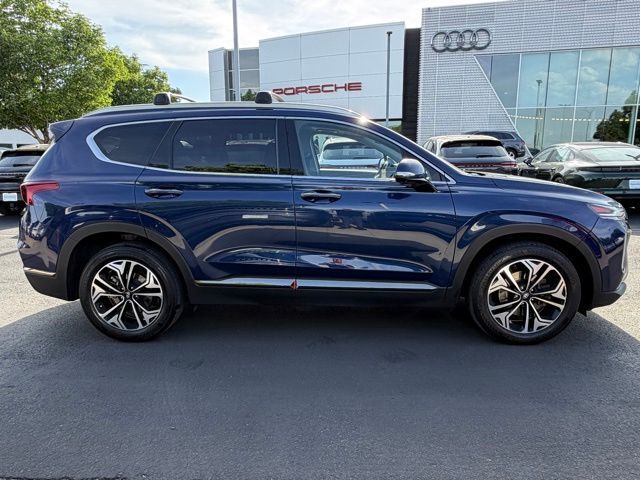 2020 Hyundai Santa Fe Limited Albuquerque NM