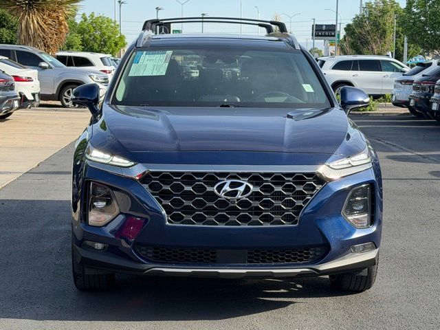 2020 Hyundai Santa Fe Limited Albuquerque NM