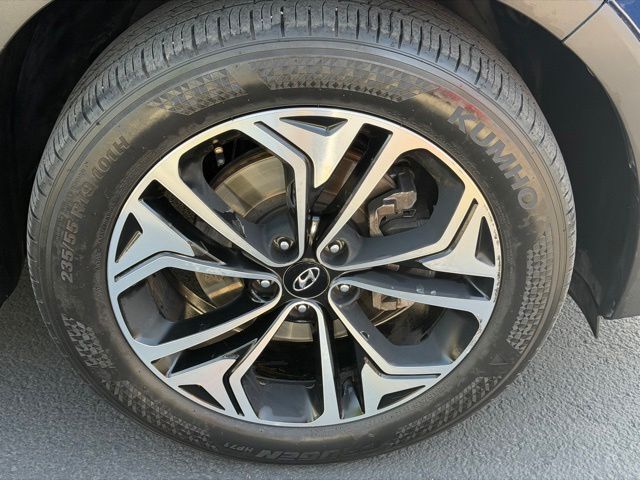 2020 Hyundai Santa Fe Limited Albuquerque NM