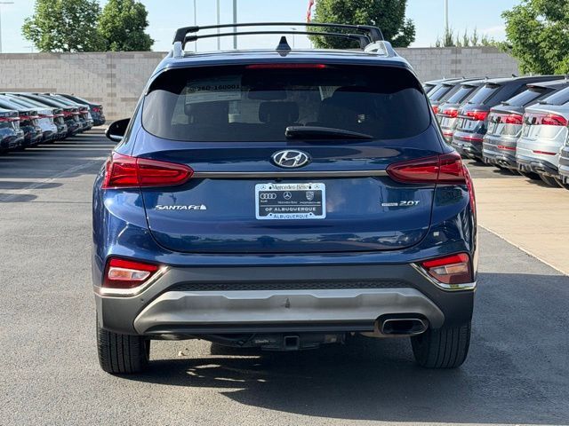 2020 Hyundai Santa Fe Limited Albuquerque NM