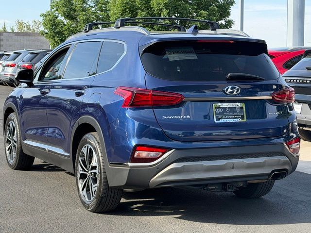 2020 Hyundai Santa Fe Limited Albuquerque NM