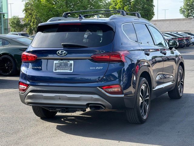 2020 Hyundai Santa Fe Limited Albuquerque NM