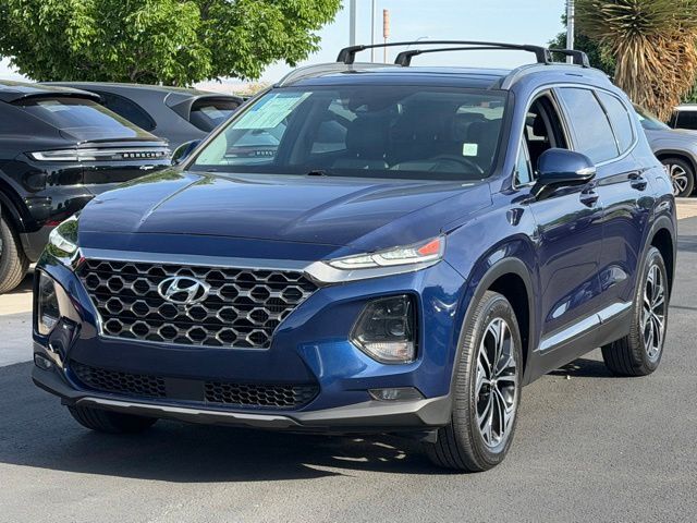 2020 Hyundai Santa Fe