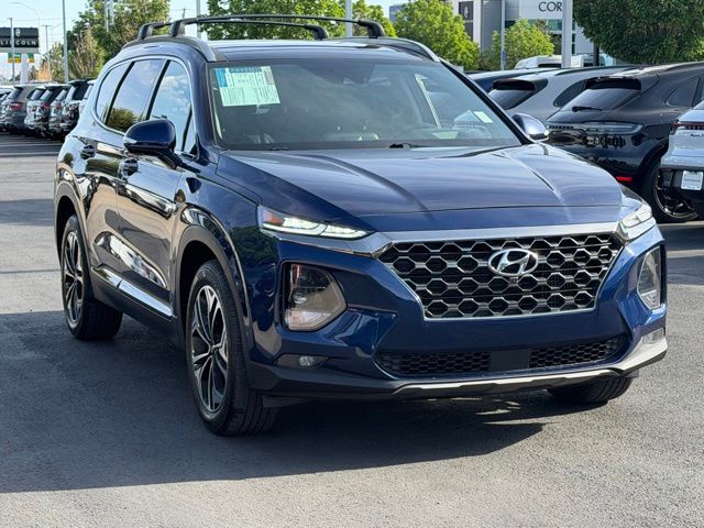 2020 Hyundai Santa Fe Limited Albuquerque NM