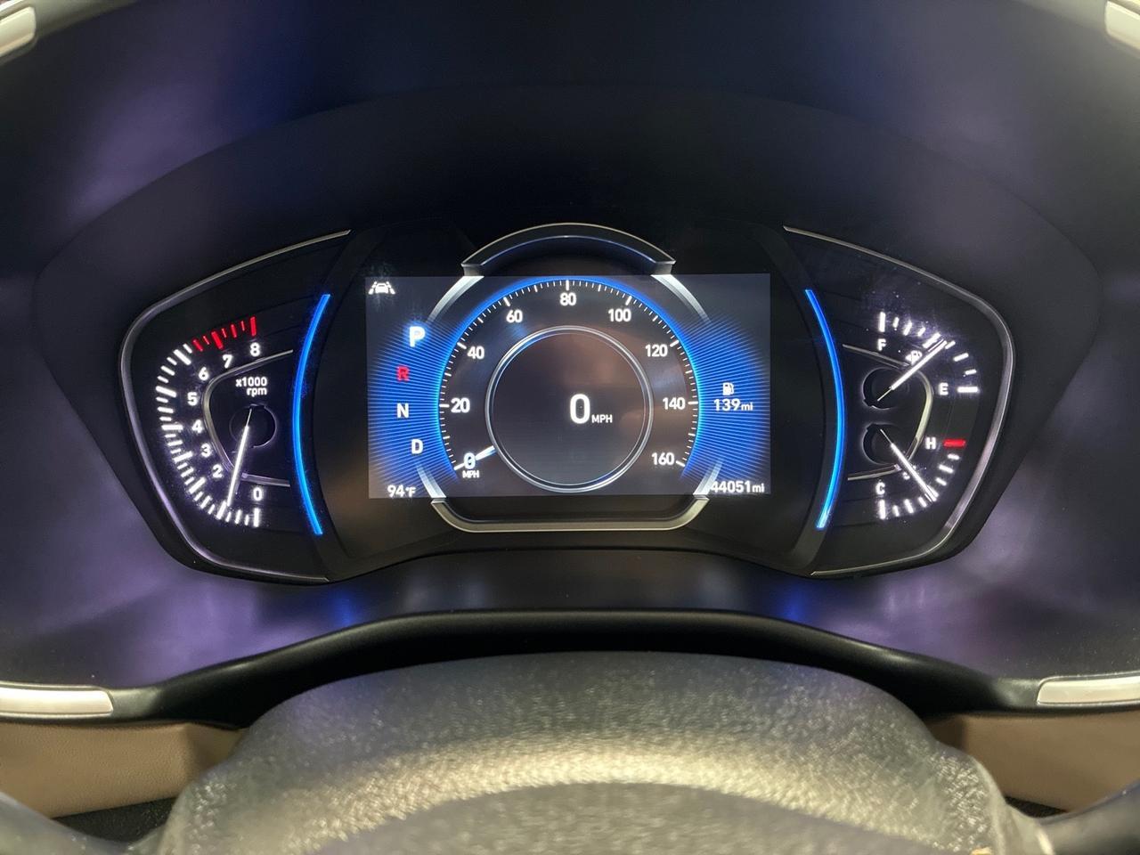 2020 Hyundai Santa Fe Limited Houston TX