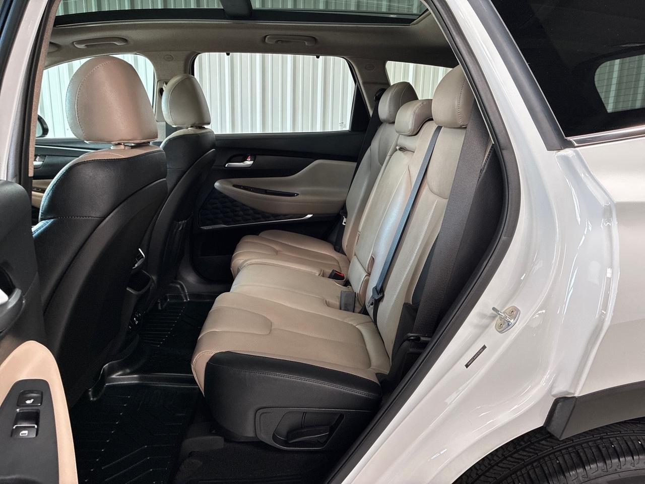 2020 Hyundai Santa Fe Limited Houston TX