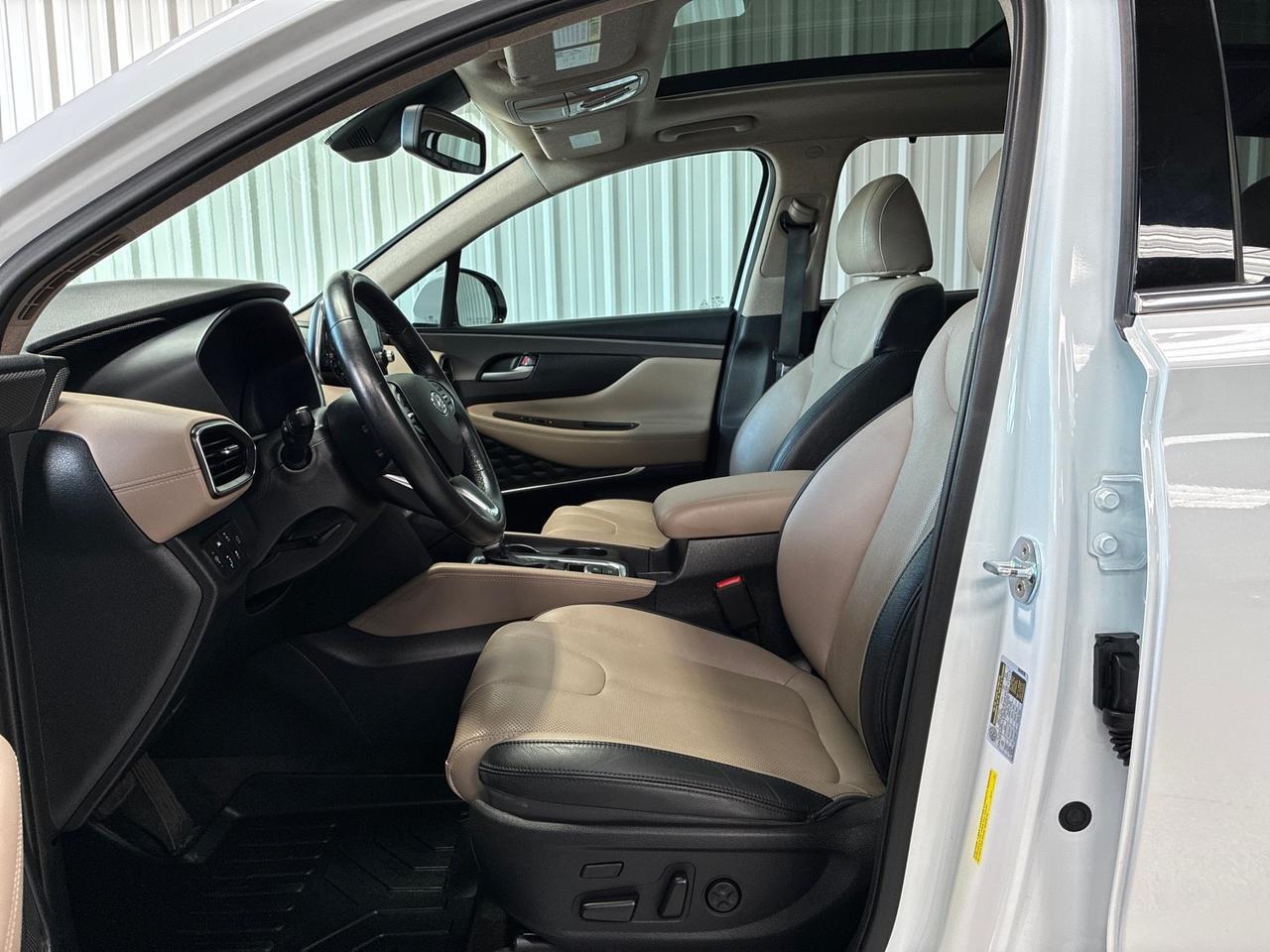 2020 Hyundai Santa Fe Limited Houston TX