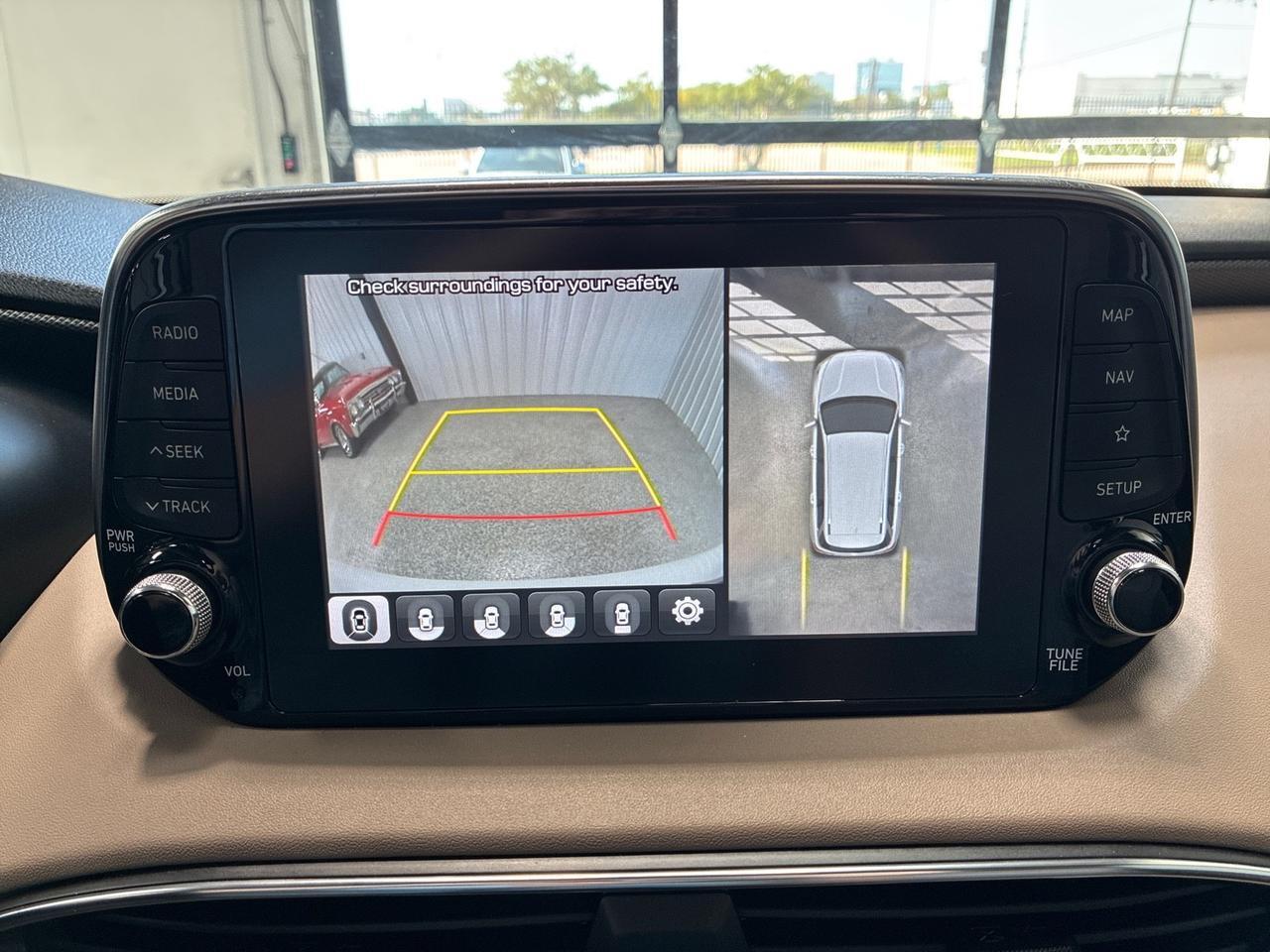 2020 Hyundai Santa Fe Limited Houston TX
