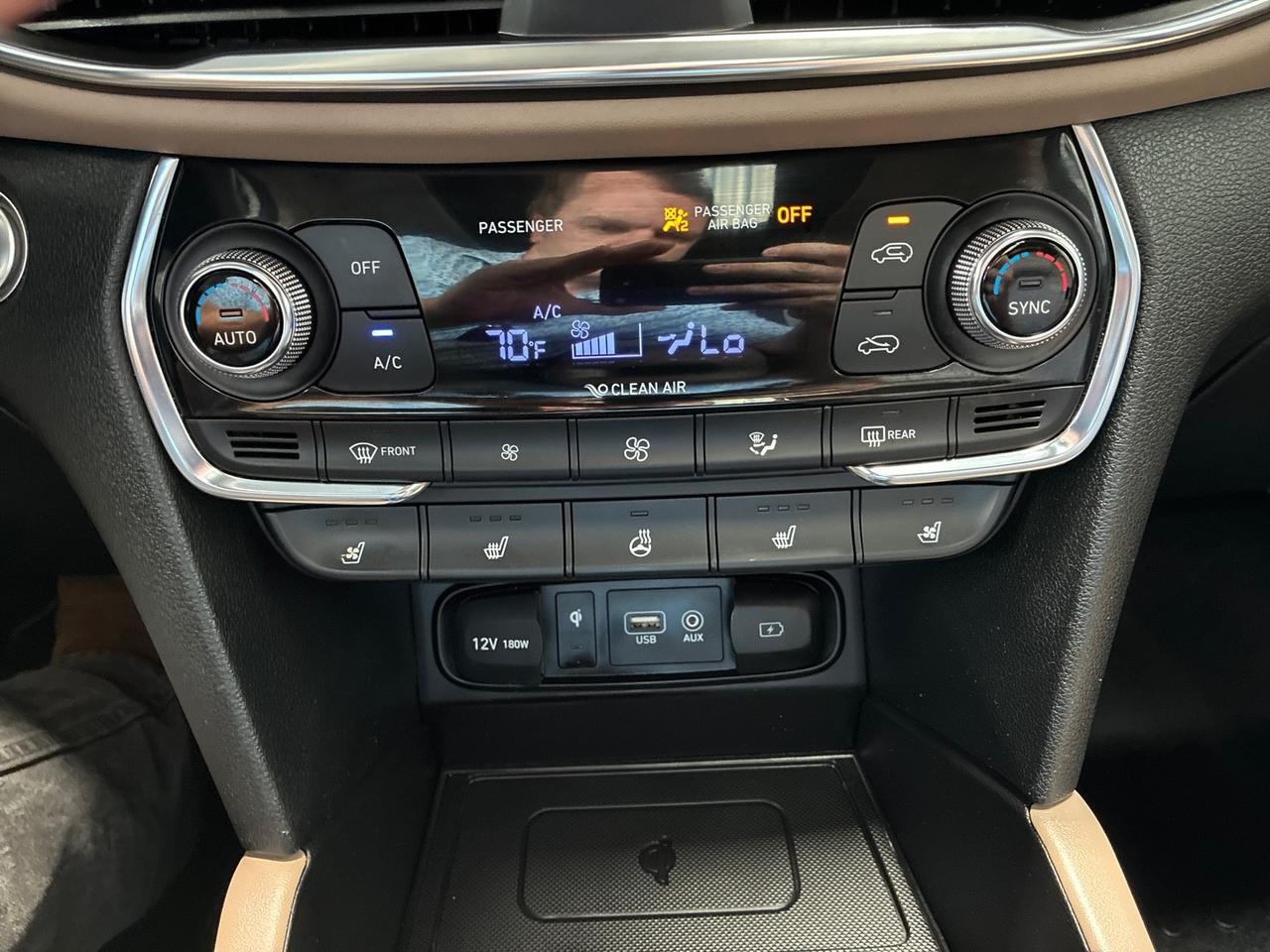2020 Hyundai Santa Fe Limited Houston TX