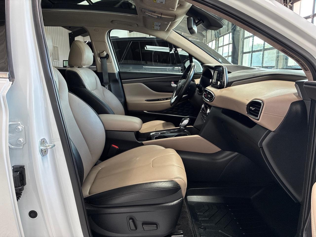 2020 Hyundai Santa Fe Limited Houston TX