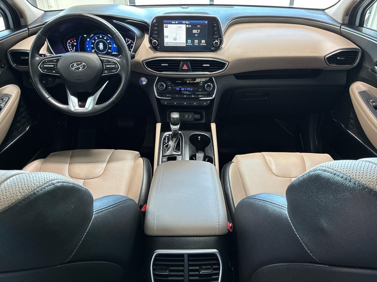 2020 Hyundai Santa Fe Limited Houston TX