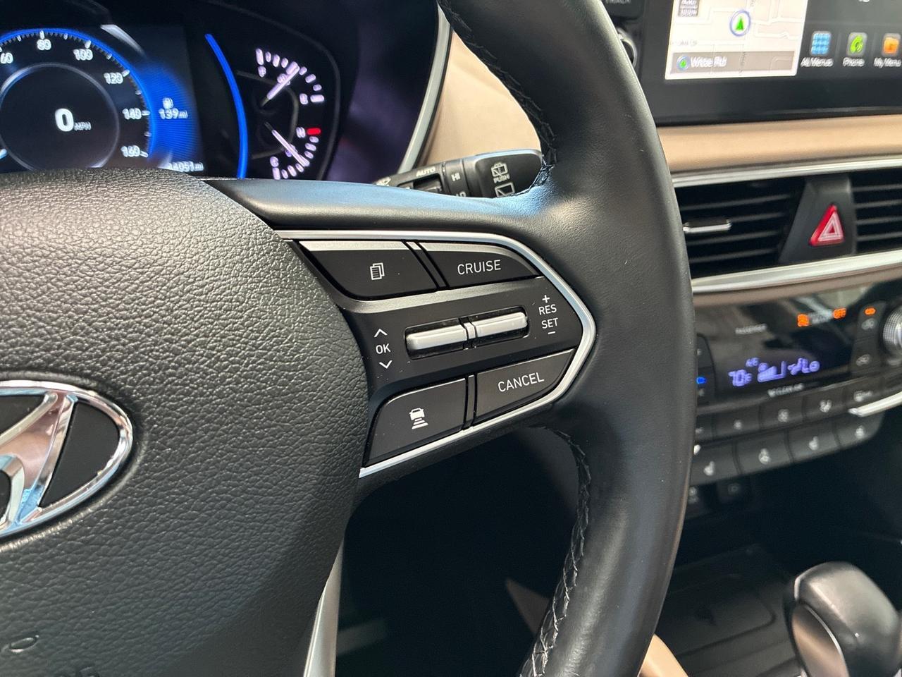 2020 Hyundai Santa Fe Limited Houston TX