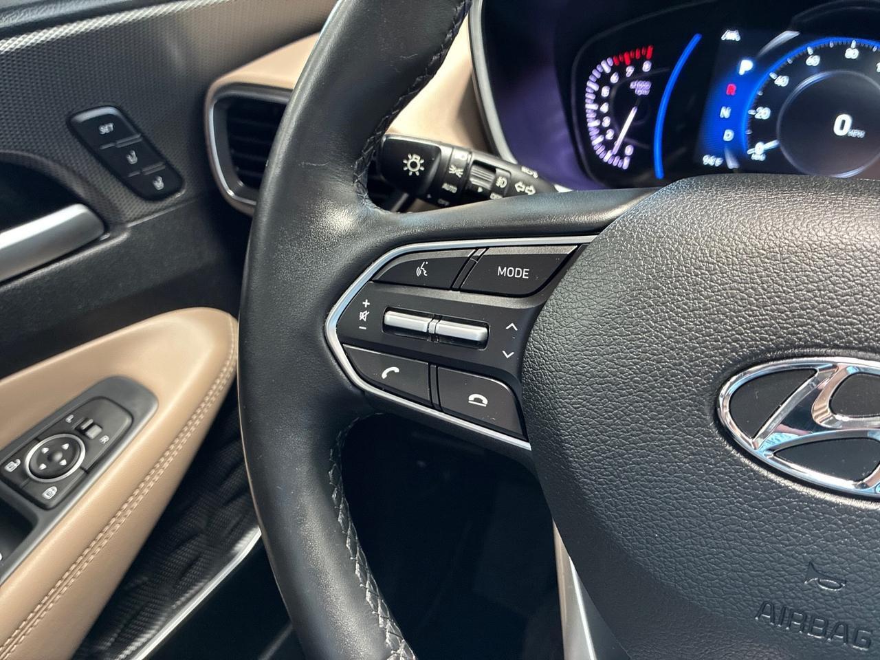 2020 Hyundai Santa Fe Limited Houston TX