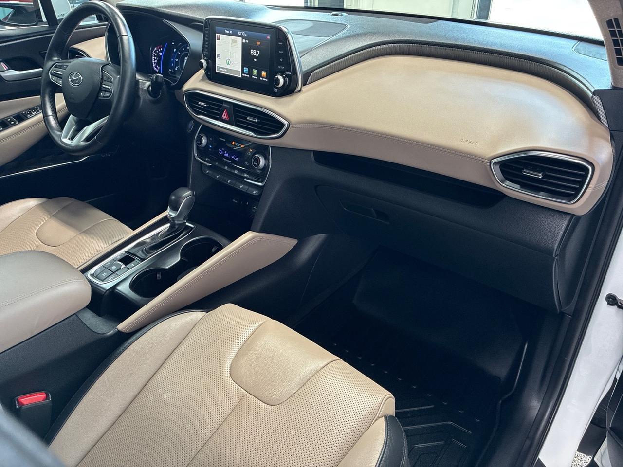 2020 Hyundai Santa Fe Limited Houston TX