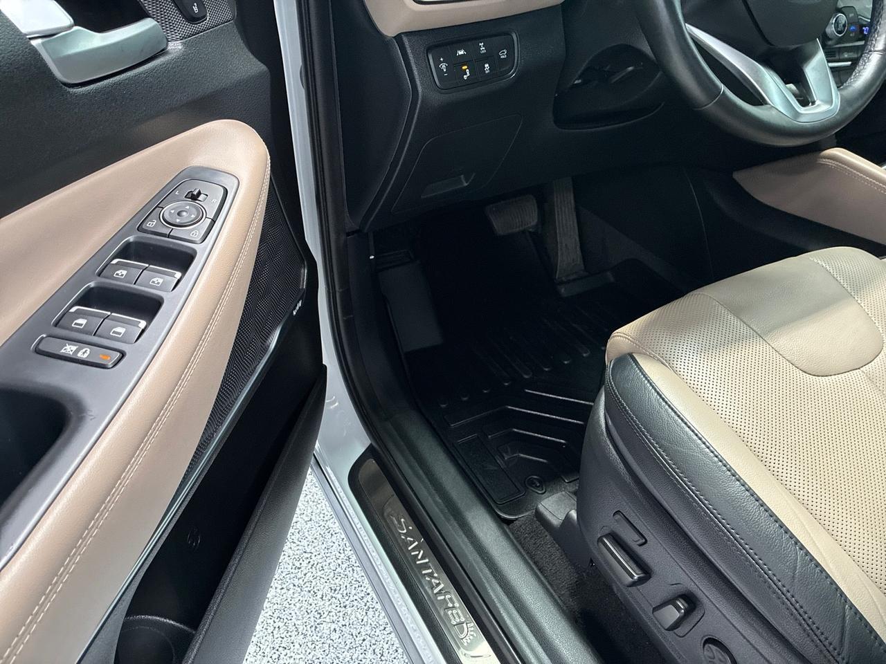 2020 Hyundai Santa Fe Limited Houston TX