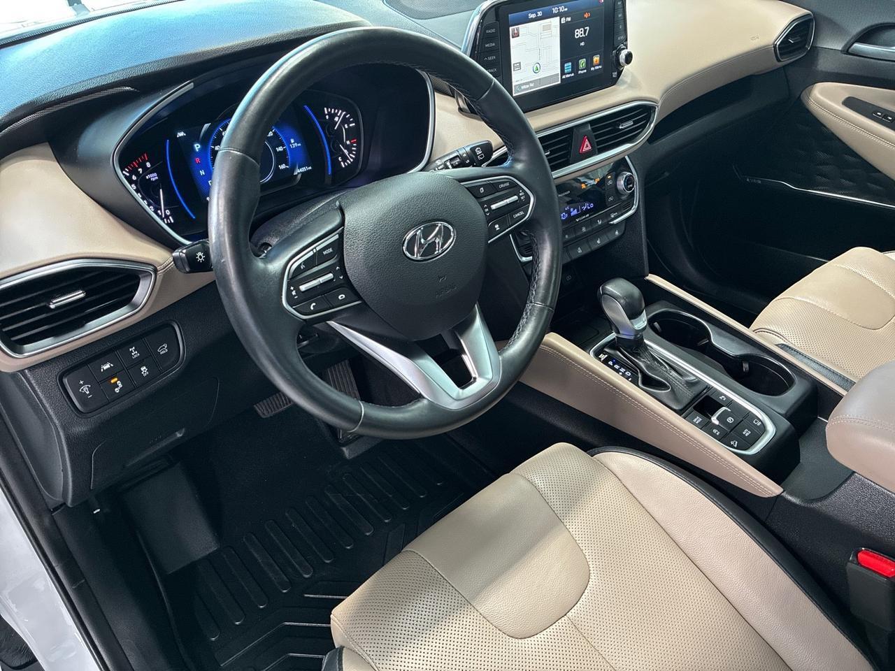 2020 Hyundai Santa Fe Limited Houston TX