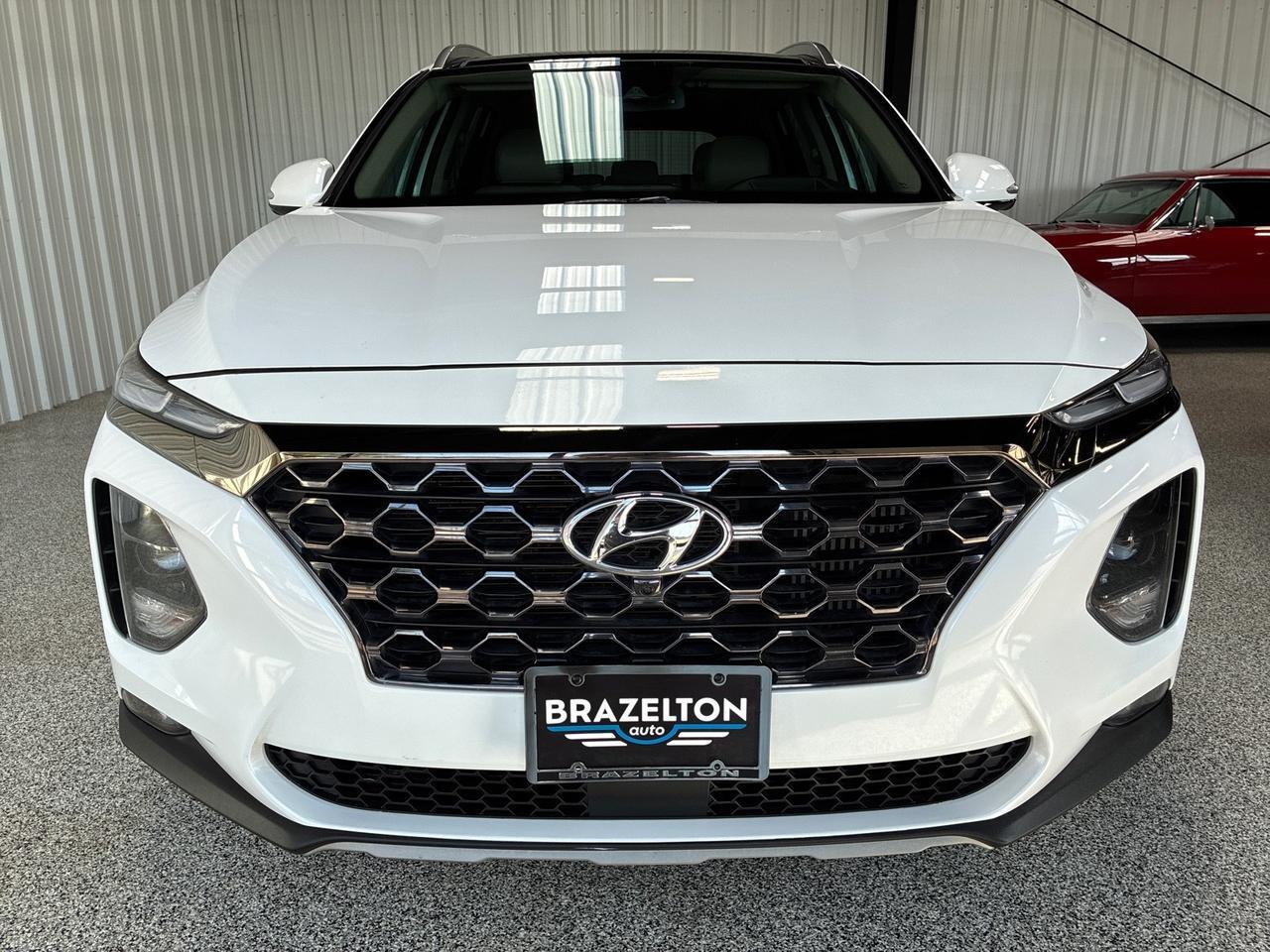 2020 Hyundai Santa Fe Limited Houston TX