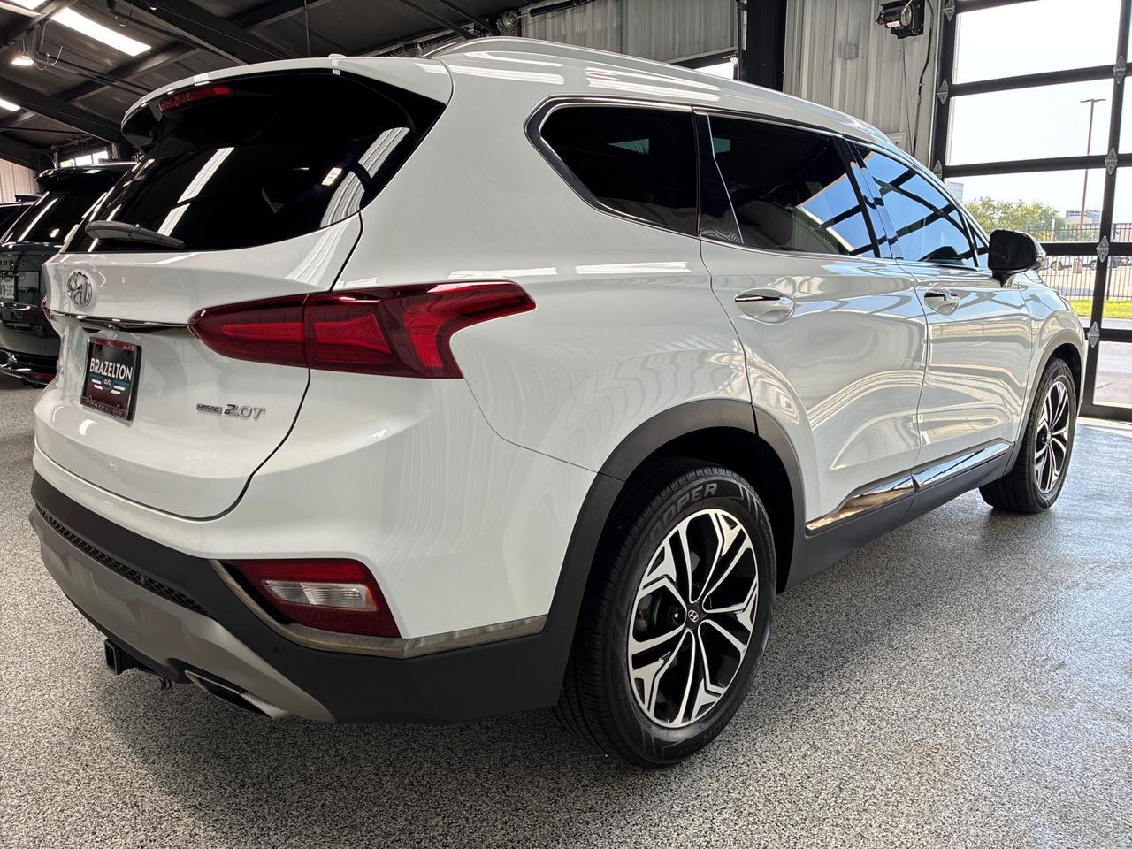 2020 Hyundai Santa Fe Limited Houston TX
