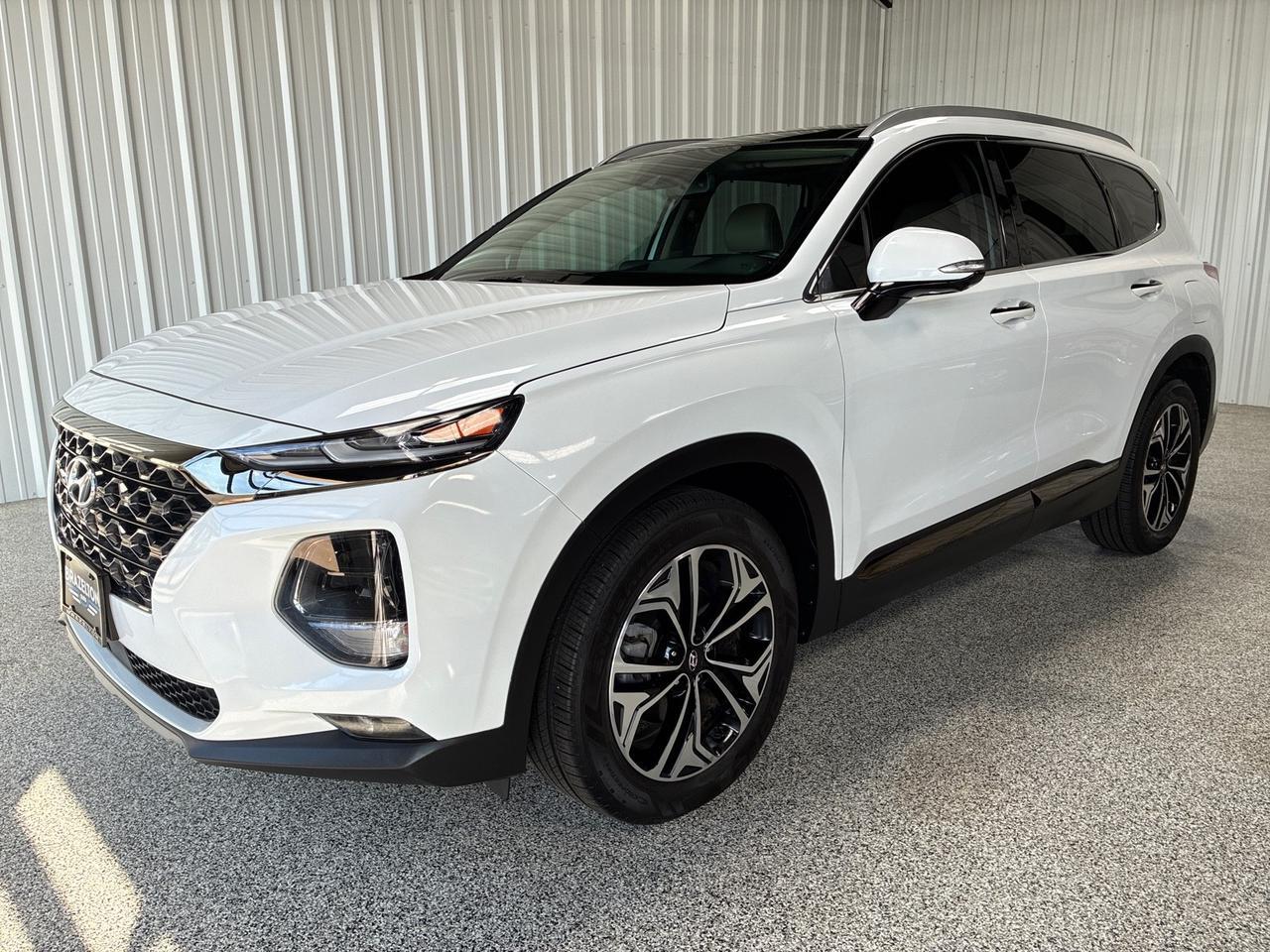 2020 Hyundai Santa Fe Limited Houston TX