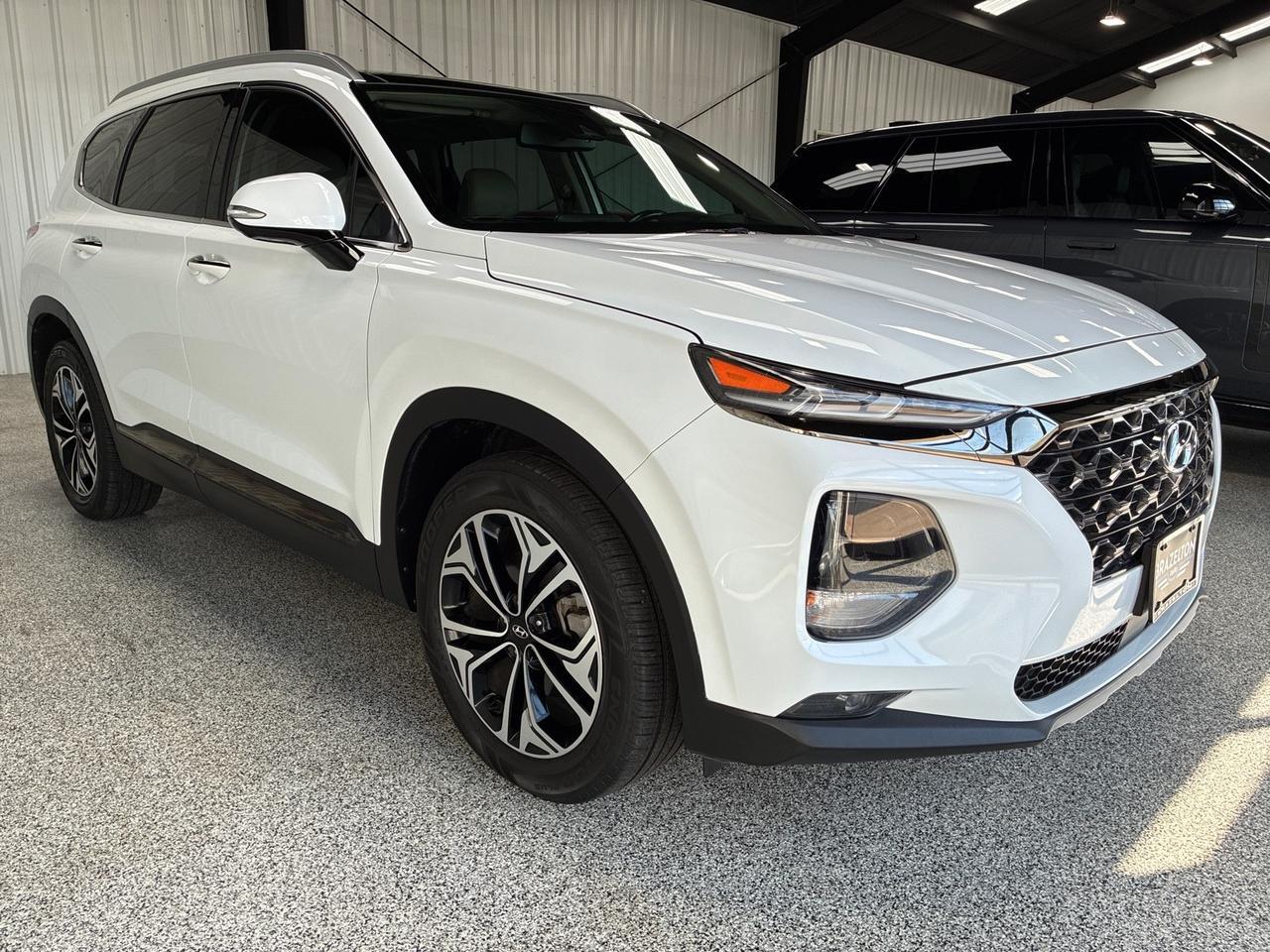 2020 Hyundai Santa Fe Limited Houston TX