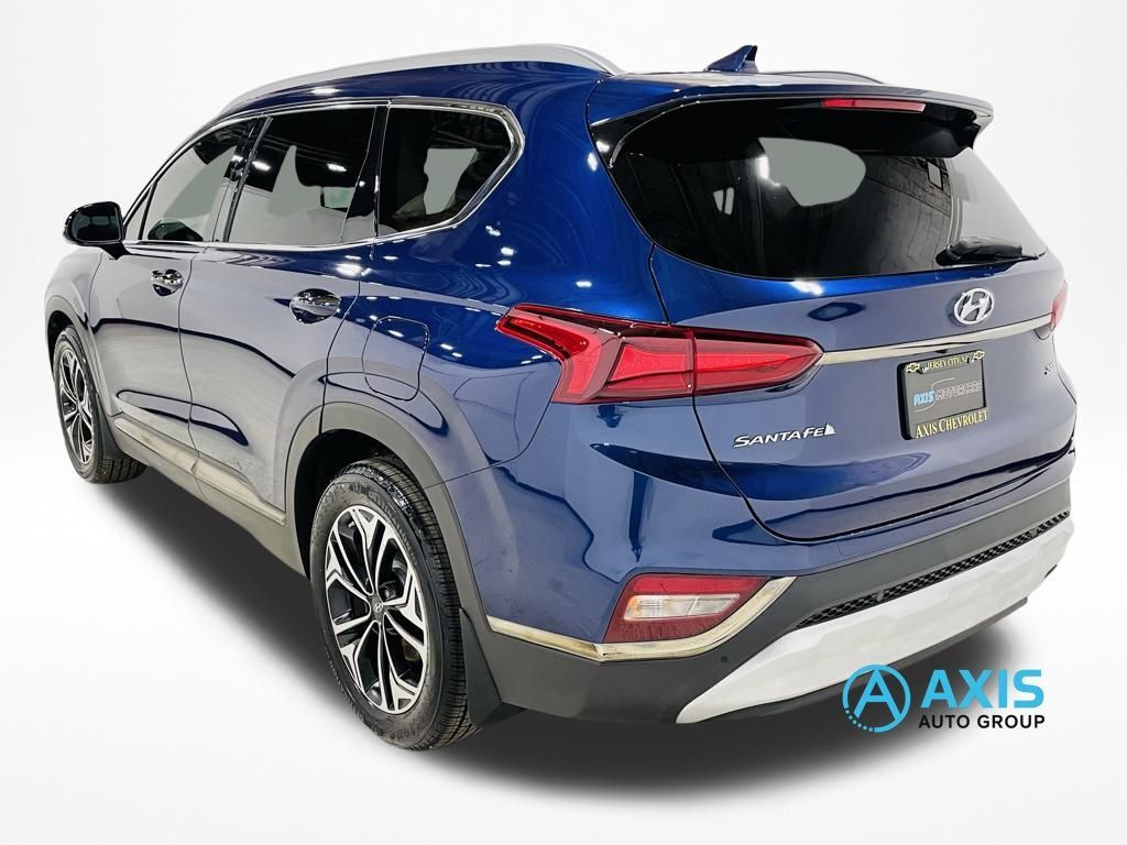 2020 Hyundai Santa Fe Limited Jersey City NJ
