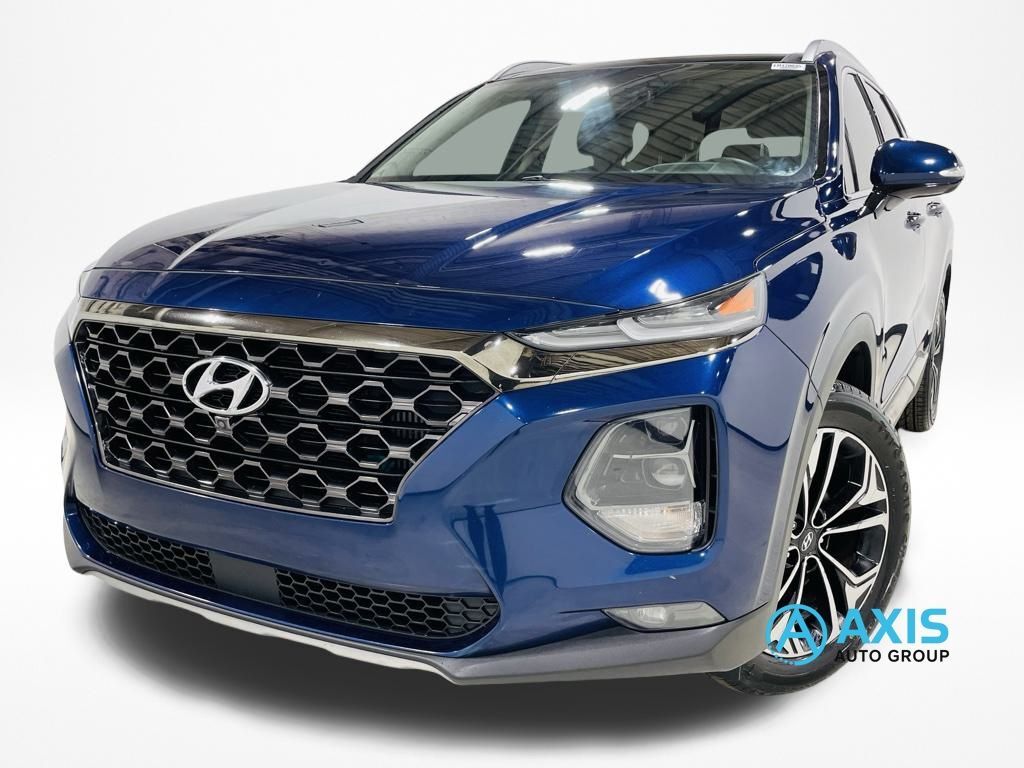 2020 Hyundai Santa Fe Limited Jersey City NJ