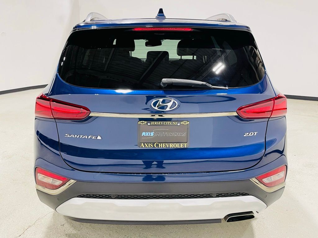 2020 Hyundai Santa Fe Limited Jersey City NJ