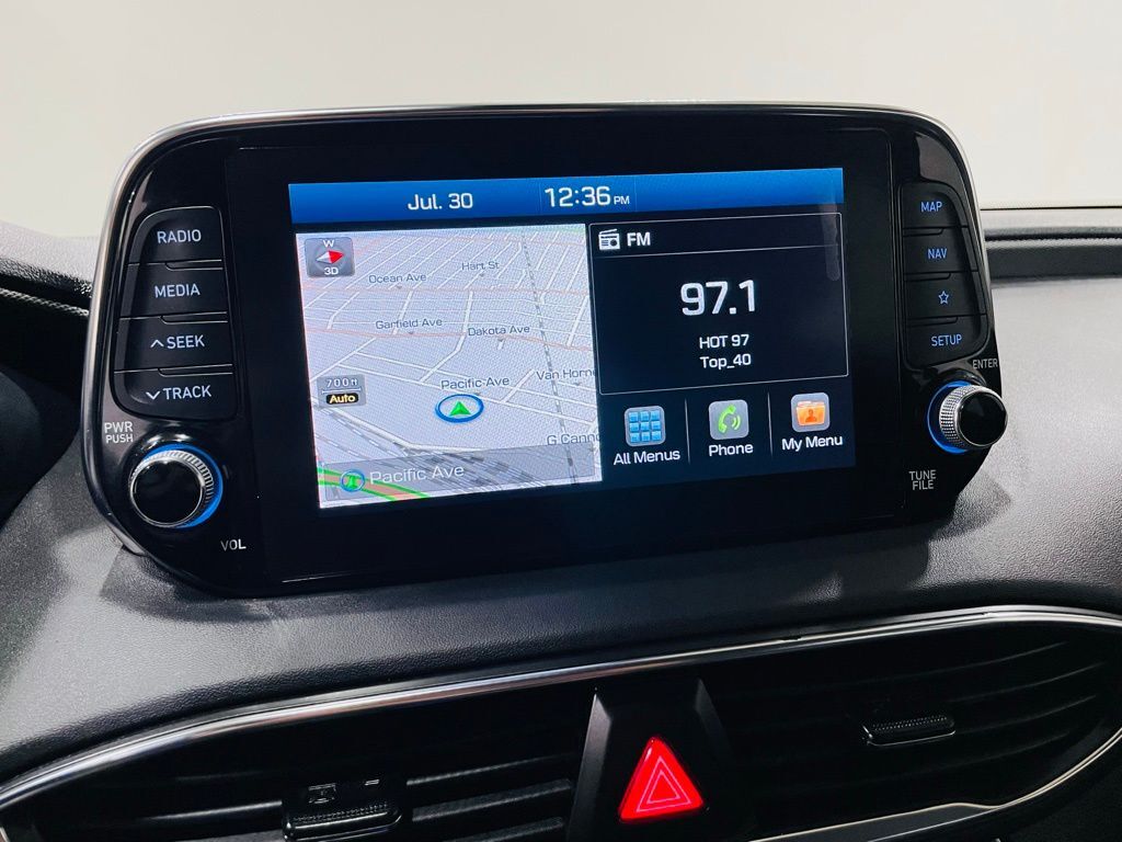 2020 Hyundai Santa Fe Limited Jersey City NJ