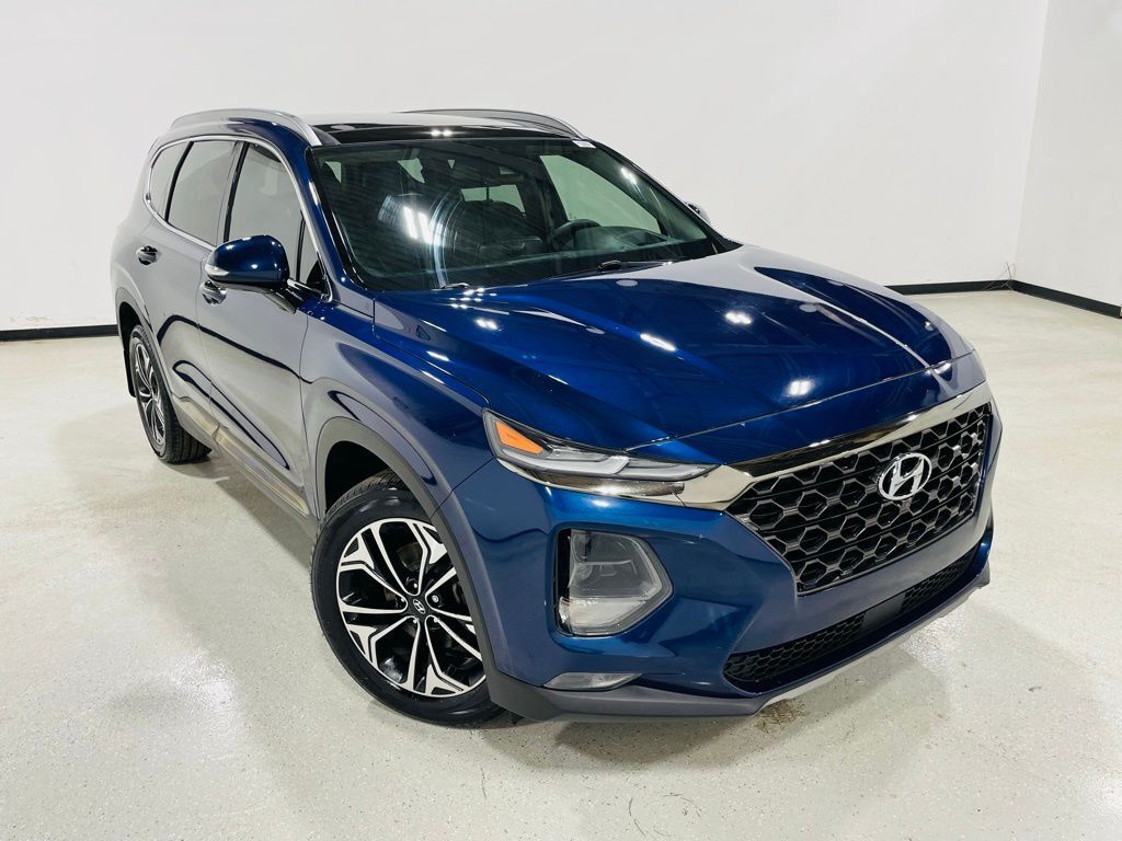 2020 Hyundai Santa Fe Limited Jersey City NJ