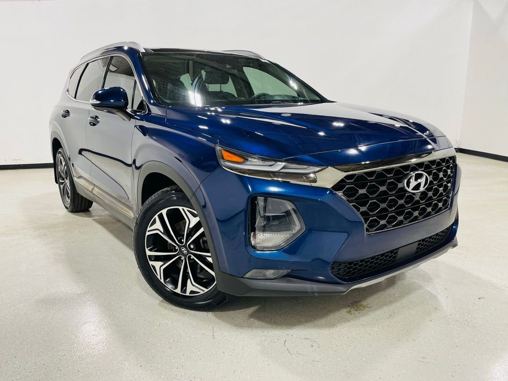 2020 Hyundai Santa Fe Limited Jersey City NJ