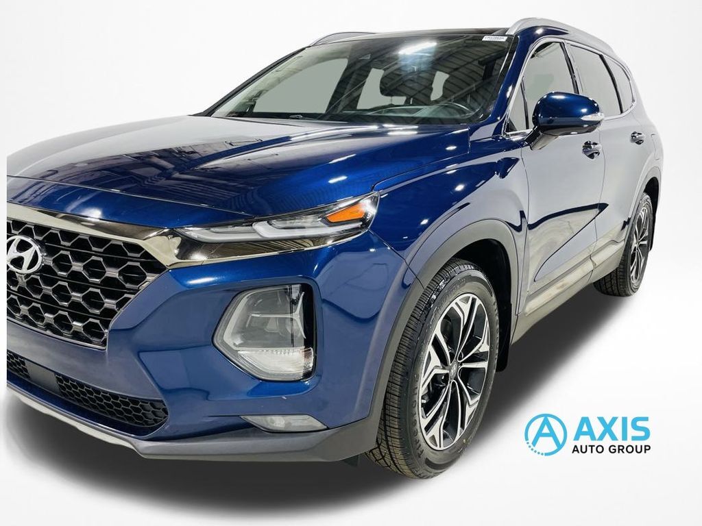 2020 Hyundai Santa Fe Limited Jersey City NJ