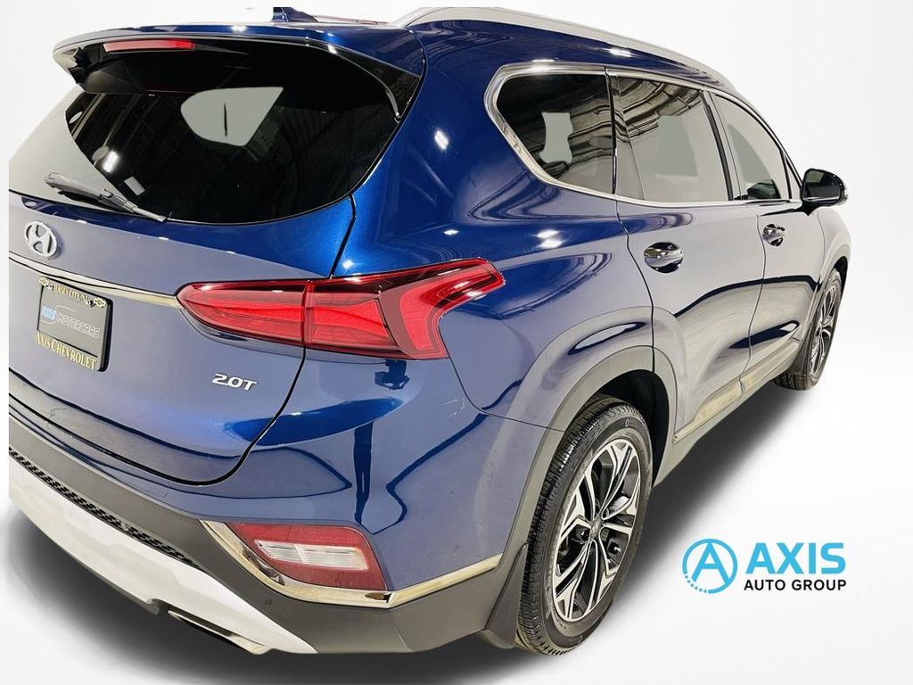 2020 Hyundai Santa Fe Limited Jersey City NJ
